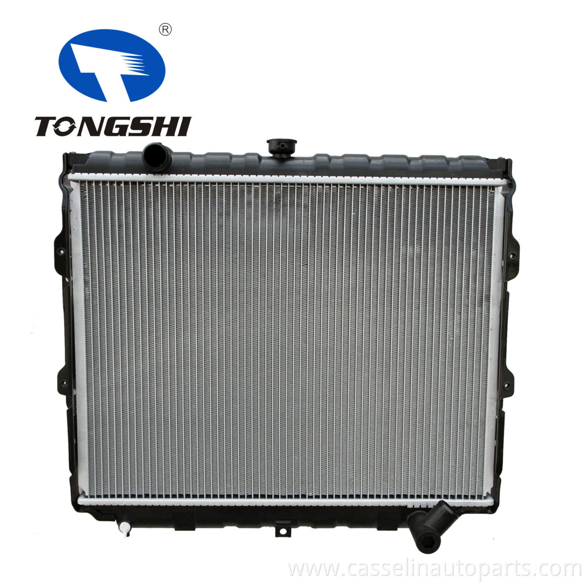 Aluminum radiator for HYUNDAI GALLOPER I 2.5 TD OEM HQ172103 auto radiator